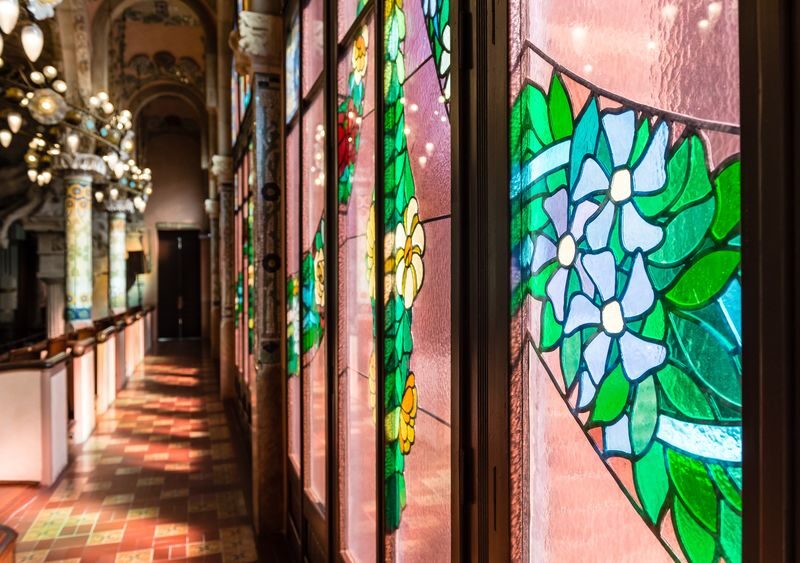Palau de la Musica Catalana Entry Ticket in Barcelona - How much time and money to allow