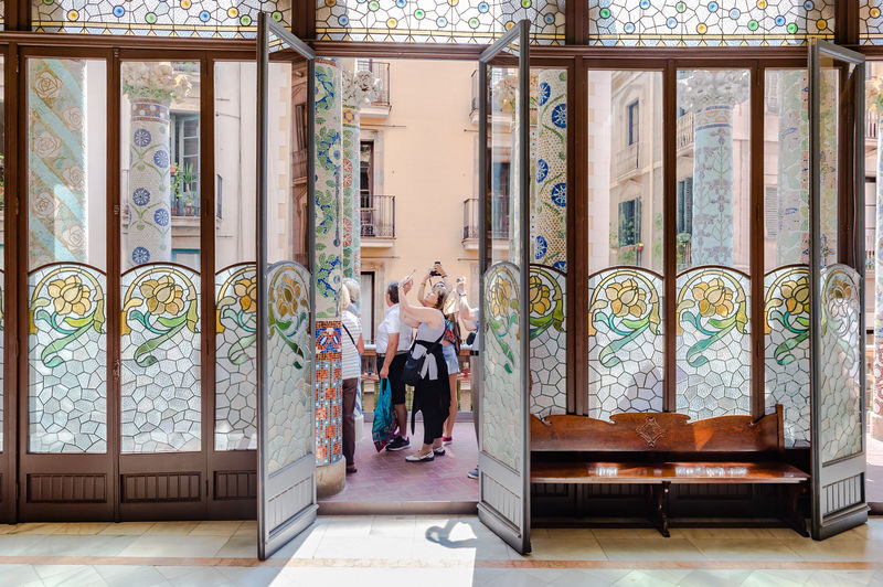 Palau de la Musica Catalana Entry Ticket in Barcelona - Should you book?