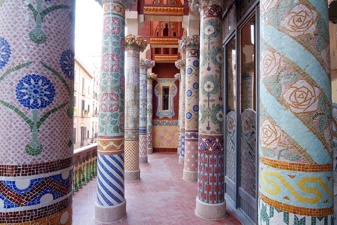 Palau De La Musica Catalana Self-Guided Tour - The Sum Up