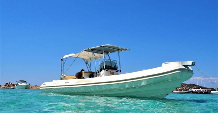 Palau: Dinghy Tour in La Maddalena Archipelago or Caprera - Good To Know
