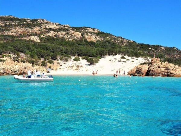 Palau: Dinghy Tour in La Maddalena Archipelago or Caprera - The Sum Up