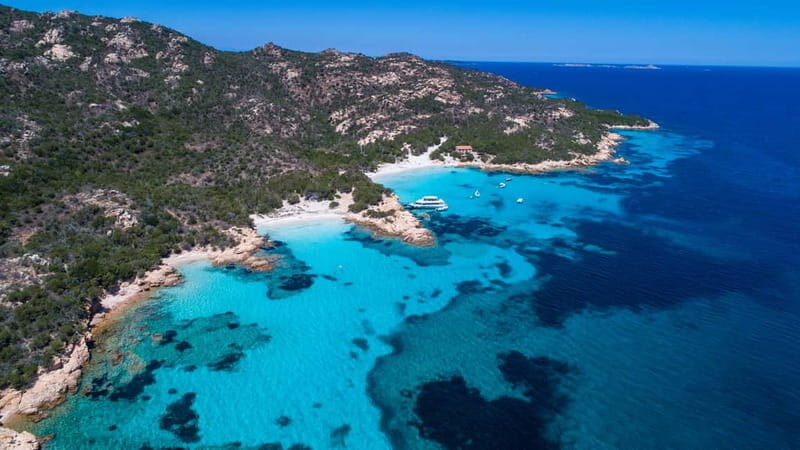 Palau: La Maddalena Archipelago Comfort Boat Tour with Stops - Practical Details and Tips