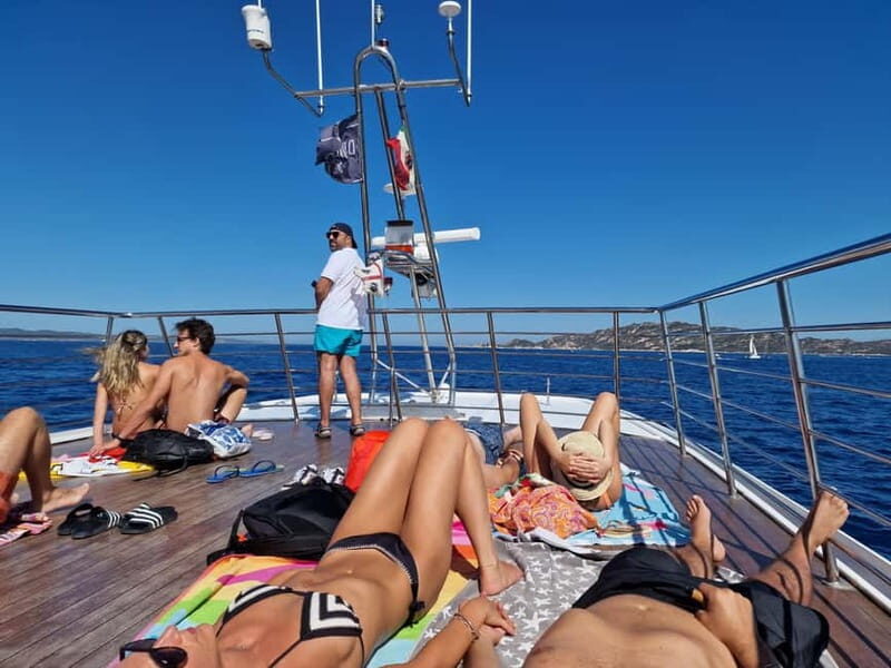 Palau: La Maddalena Archipelago Comfort Boat Tour with Stops - The Real Experience: What Do Travelers Say?