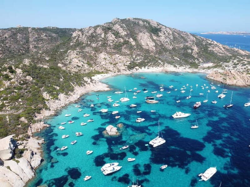 Palau: La Maddalena Archipelago Comfort Boat Tour with Stops - Who Should Consider This Tour?