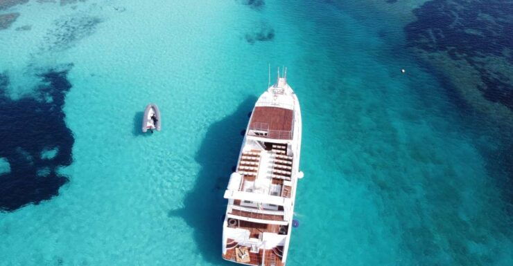 Palau: La Maddalena Archipelago Comfort Boat Tour With Stops - Tour Highlights