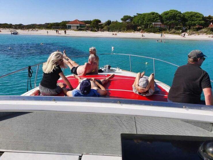 Palau: La Maddalena Archipelago Cruise With Lunch and Drinks - Experience Highlights