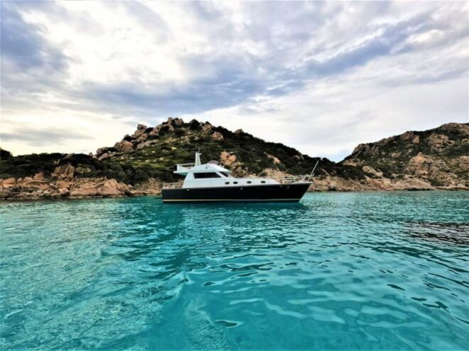 Palau: La Maddalena Archipelago Motorboat Tour With Lunch - Booking Information