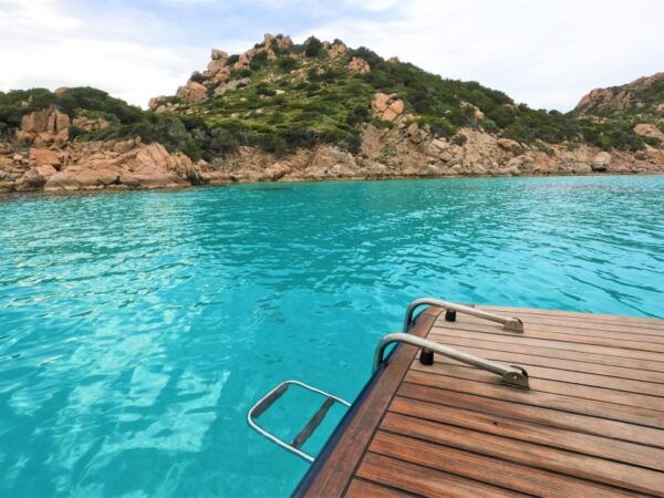 Palau: La Maddalena Archipelago Motorboat Tour With Lunch - Directions
