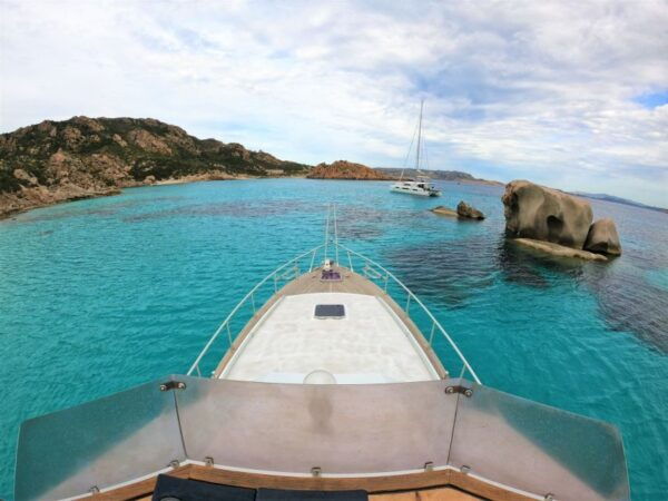 Palau: La Maddalena Archipelago Motorboat Tour With Lunch - Frequently Asked Questions