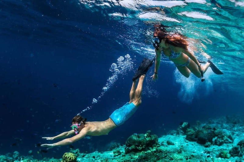 Palau: La Maddalena Hybrid Boat Tour with Happy Hour - Good To Know