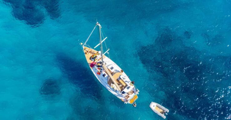 Palau: La Maddalena Sailing Tour With Lunch and Open Bar - Good To Know