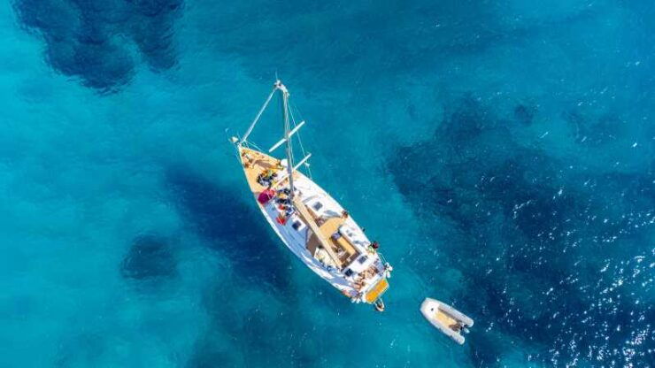 Palau: La Maddalena Sailing Tour With Lunch and Open Bar - Itinerary Highlights
