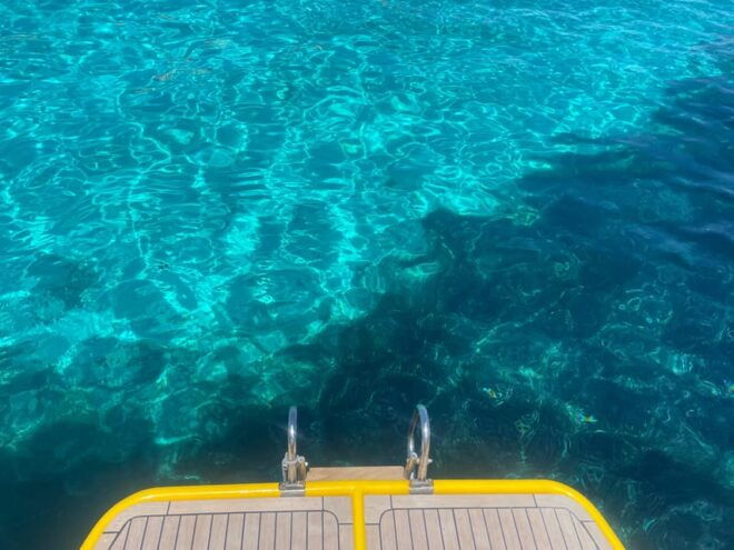Palau: La Maddalena Sailing Tour With Lunch and Open Bar - What to Bring