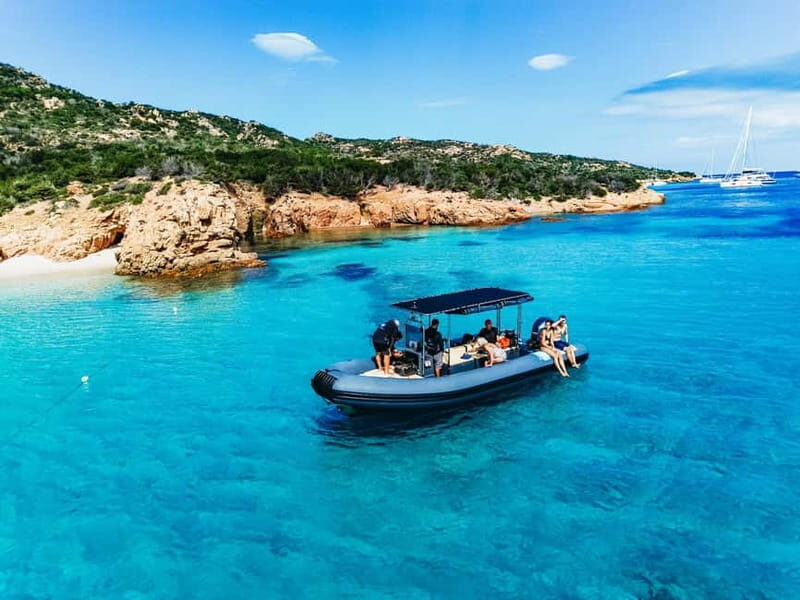 Palau or La Maddalena: 4-hour RIB tour of the archipelago - Who’s This Tour Best For?  