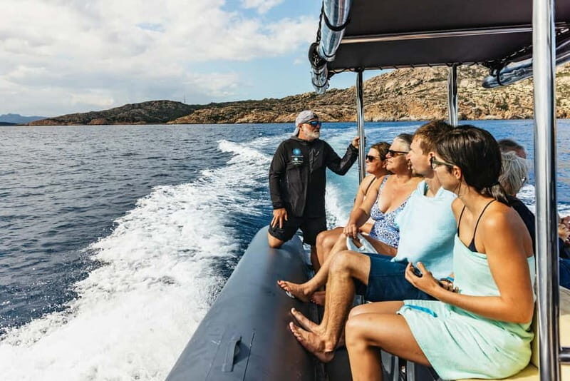 Palau or La Maddalena: 4-hour RIB tour of the archipelago - Final Thoughts