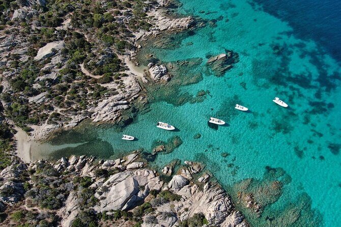 Palau: private RIB tour in La Maddalena Archipelago - Good To Know