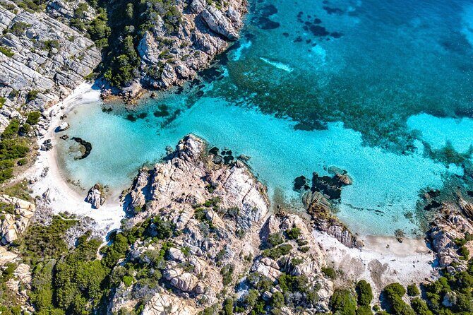 Palau: private RIB tour in La Maddalena Archipelago - Practical Aspects and Tips