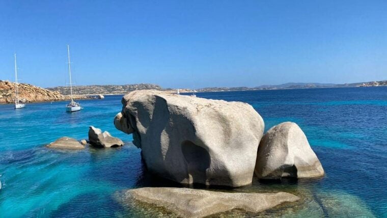 Palau: private RIB tour in La Maddalena Archipelago - What to expect from the boat experience