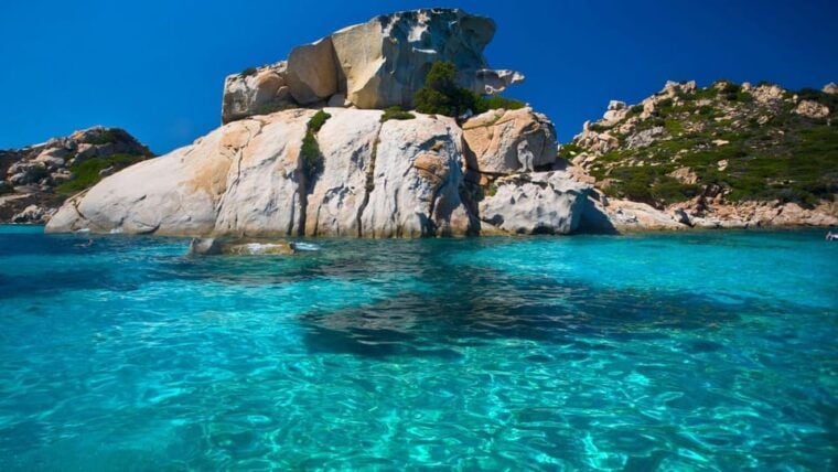 Palau: private RIB tour in La Maddalena Archipelago - Who should consider this private RIB tour?