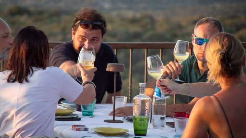 Palau: Wine Tasting in a Gallura Winery - Good To Know