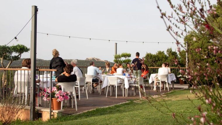 Palau: Wine Tasting in a Gallura Winery - Important Meeting Point Information