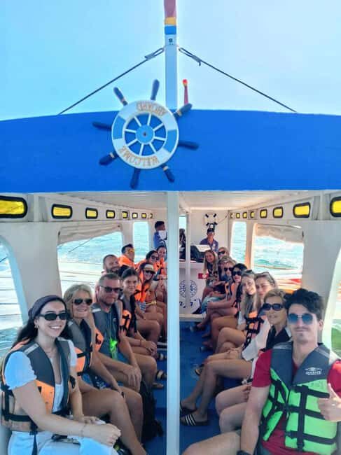 Palawan: El Nido to Coron 3-Day Group Boat Expedition - The Practical Details
