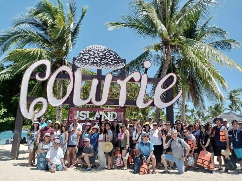 Palawan: Honda Bay Island Hopping Cruise - What to Expect from the Honda Bay Island Hopping Cruise