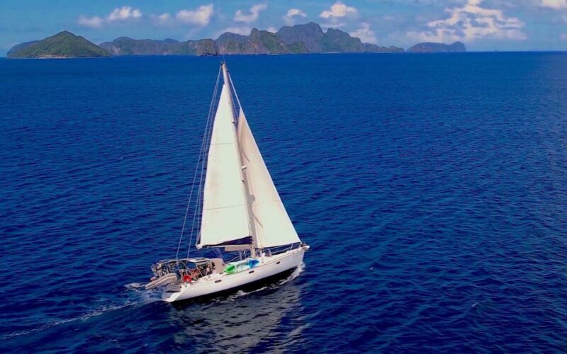Palawan: Private Sailing Yacht Cruise in El Nido - FAQs
