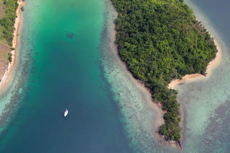 Palawan: Private Sailing Yacht Cruise in El Nido With Lunch - Experience Highlights