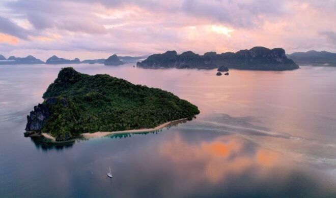 Palawan: Private Sailing Yacht Cruise in El Nido With Lunch - Meeting Point