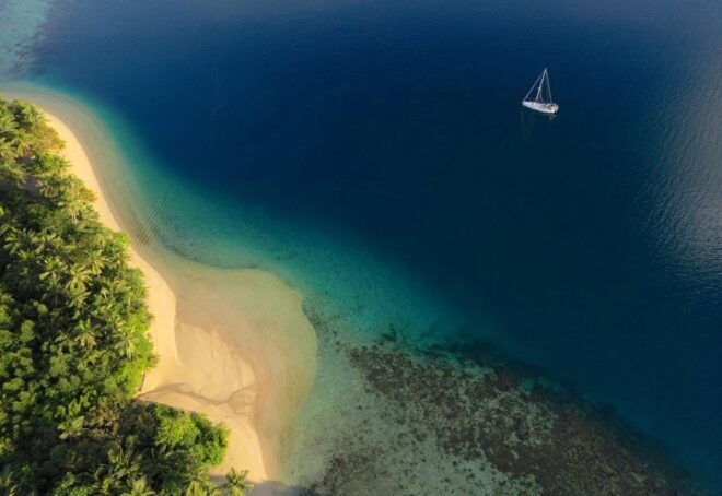 Palawan: Private Sailing Yacht Cruise in El Nido With Lunch - Customer Reviews