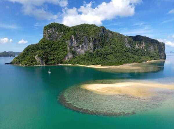 Palawan: Private Sailing Yacht Cruise in El Nido With Lunch - The Sum Up