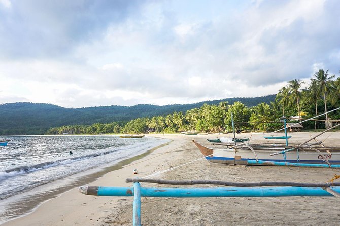 Palawan Talaudyong Beach Tour - Tour Inclusions
