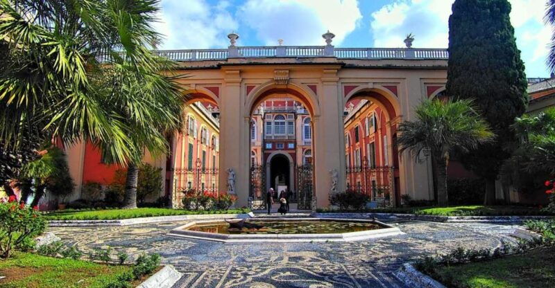 Palazzi dei Roll and Palazzo Reale Guided Tour - Visiting Details and Practical Tips
