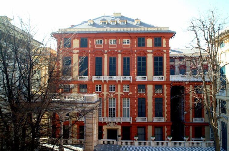 Palazzi dei Roll and Palazzo Reale Guided Tour - FAQs