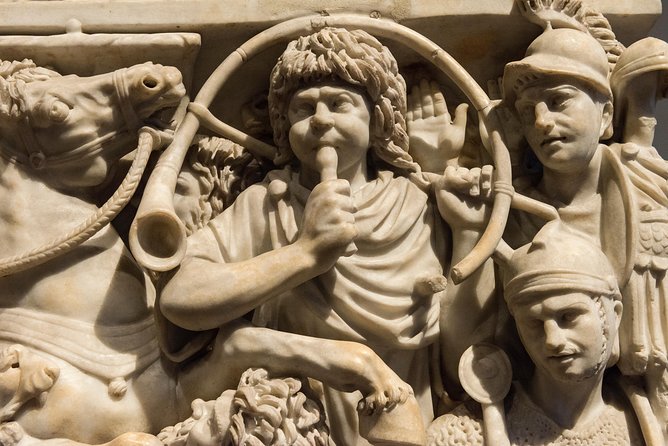 Palazzo Altemps Private Guided Our With Phd Archaeologist - Tour Location and Historical Significance