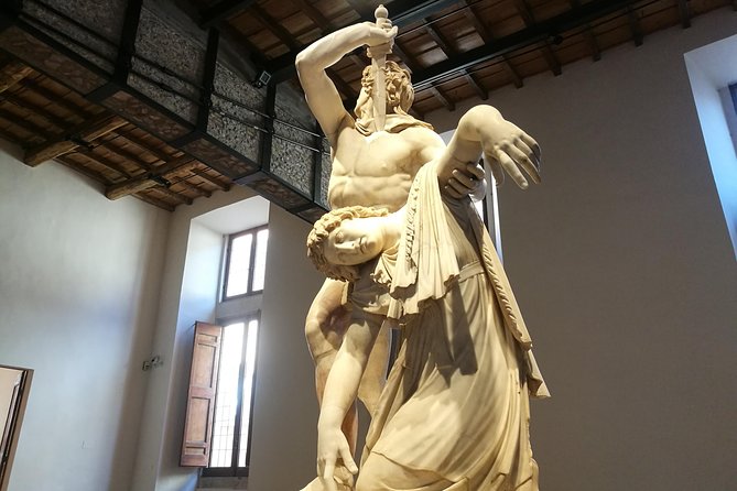 Palazzo Altemps Private Guided Our With Phd Archaeologist - Guides Expertise and Credentials