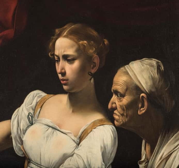 Palazzo Barberini (Caravaggio Exhibition Is Not Included) - An Overview of Palazzo Barberini and Its Significance