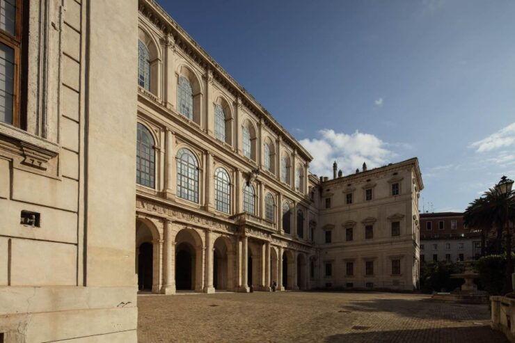 Palazzo Barberini Private Tour - Tour Description