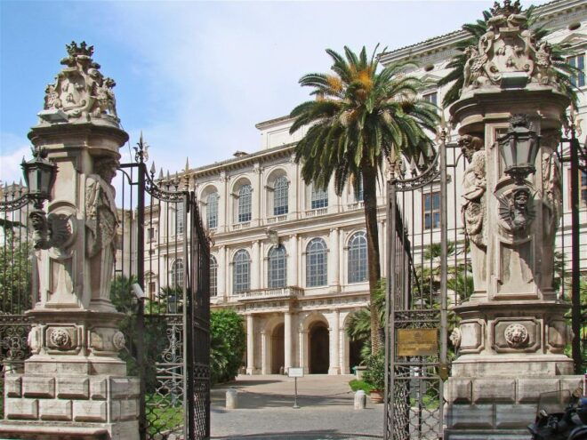 Palazzo Barberini Private Tour - Inclusions