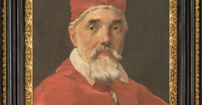 Palazzo Barberini: the City of the Sun Exhibition - Highlights of the Exhibition