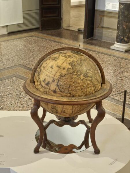 Palazzo Barberini: the City of the Sun Exhibition - Common Questions