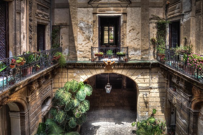 Palazzo Conte Federico - Location and Booking Details