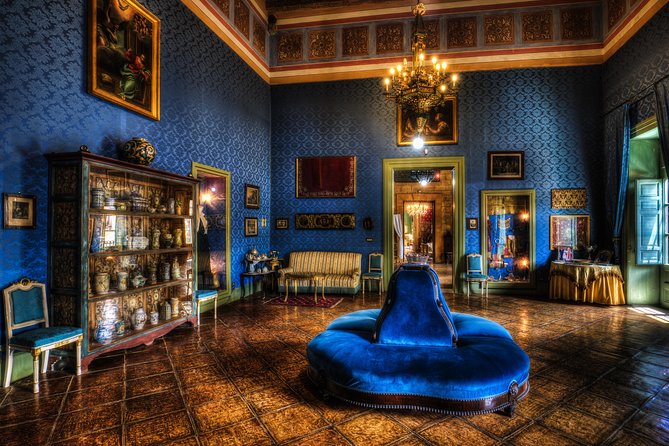 Palazzo Conte Federico - Tour Overview