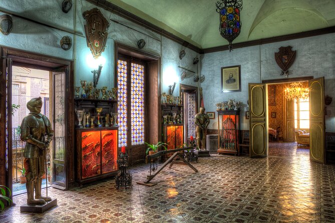 Palazzo Conte Federico - Frequently Asked Questions