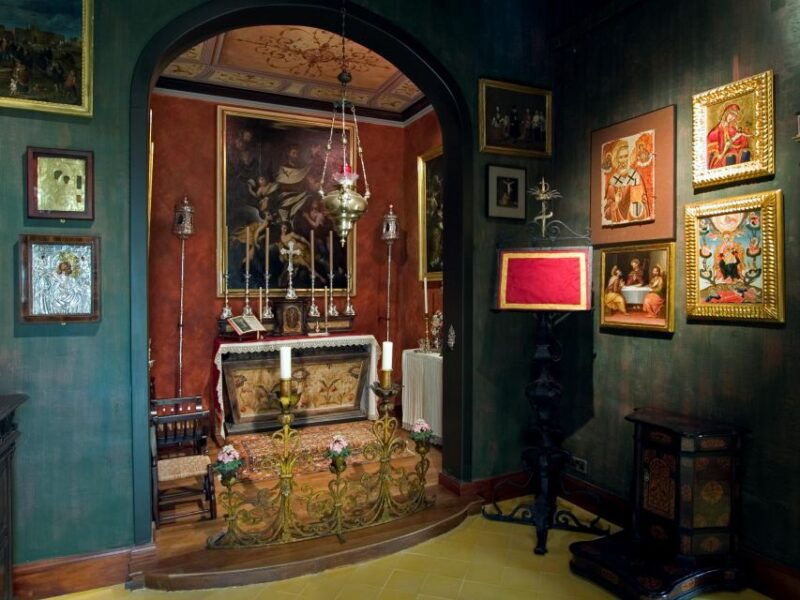 Palazzo Falson Historic House Museum entrance ticket - An In-Depth Look at Palazzo Falson