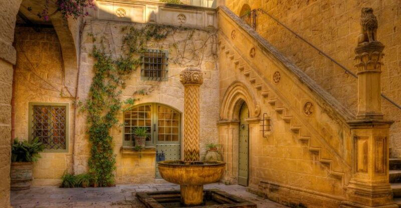 Palazzo Falson Historic House Museum entrance ticket - Frequently Asked Questions