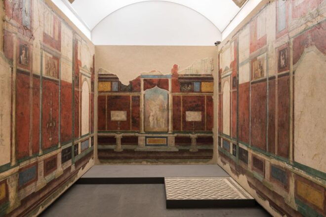 Palazzo Massimo and Diocletian Baths Private Tour - Important Information