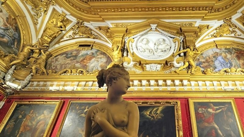 Palazzo Pitti and Palatine Gallery ticket in Florence - Royal Apartments and the rooms that tell the story