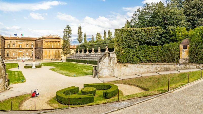 Palazzo Pitti and Palatine Gallery ticket in Florence - Is the ticket worth about $29.55?